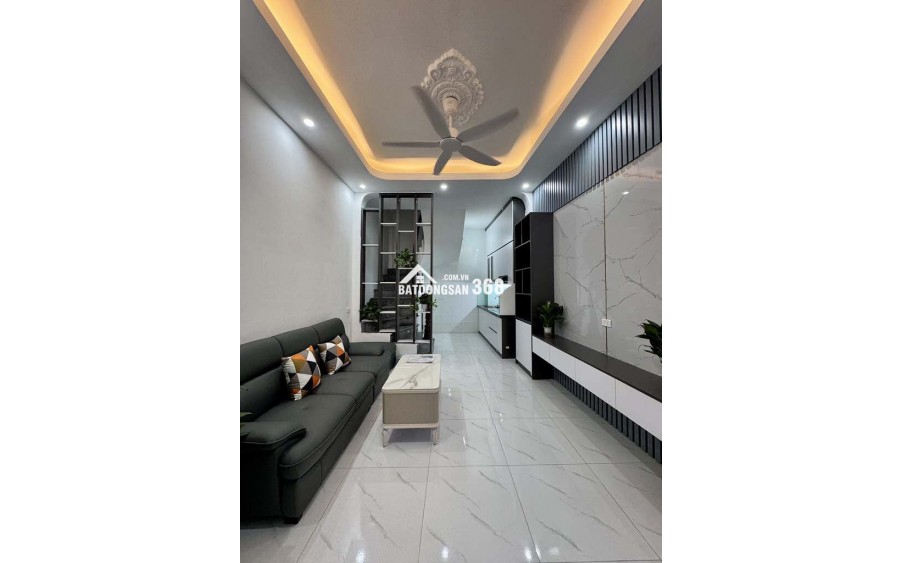 Nhà Trương Định Dân Xây Độc Lập 10m Ra Ô Tô Nhỉnh 5 Tỷ